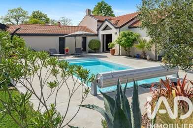 Maison 5 pièces 522000 €