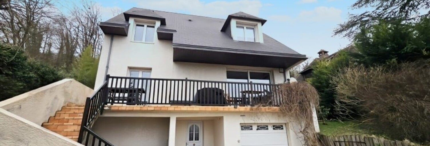 Maison 7 Pièces 197 m² à vendre à Meulan-en-Yvelines (78250)