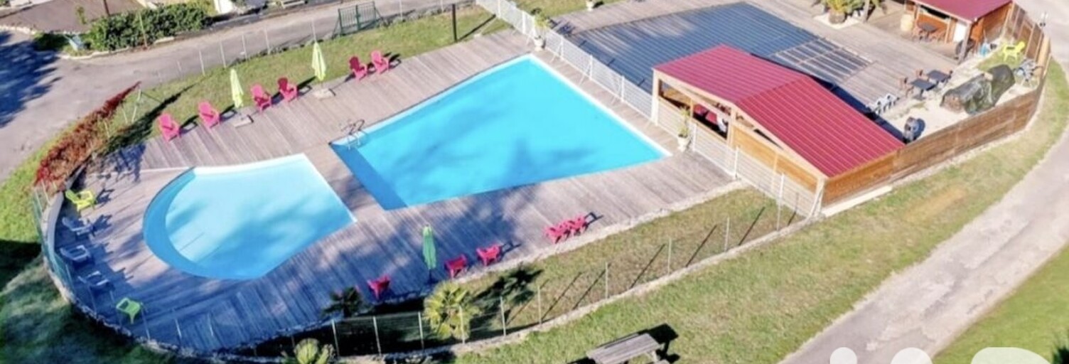 Commerce  806 m² à vendre à Saint-Chamarand (46310)