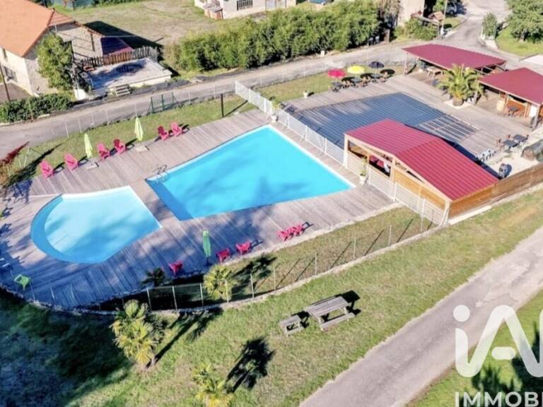 Vente Camping 806 m&sup2; — photo 1