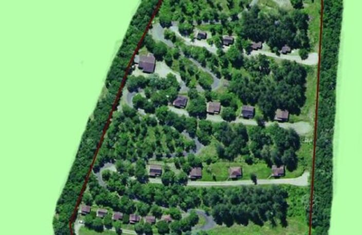 Vente Camping 806 m&sup2; — photo 2