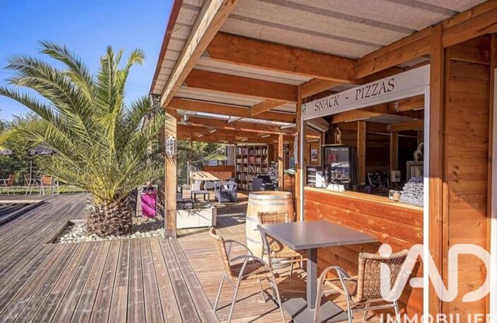 Vente Camping 806 m&sup2; — photo 3
