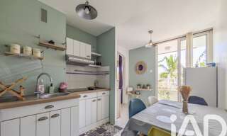 Appartement 2 Pièces 25 m² à vendre à Saint-Paul (97434)