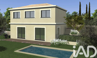 Maison 5 Pièces 110 m² à vendre à Mougins (06250)