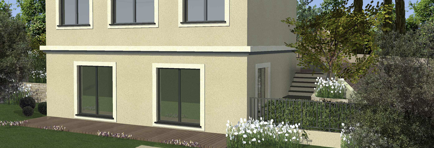 Maison 5 Pièces 110 m² à vendre à Mougins (06250)