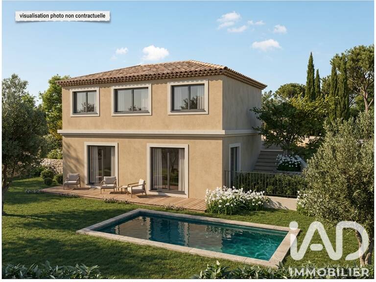 Vente Maison/villa 5 pièces — photo 1