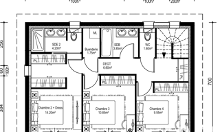 Maison 5 Pièces 110 m² à vendre à Mougins (06250)