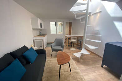 Appartement 2 pièces 878 €