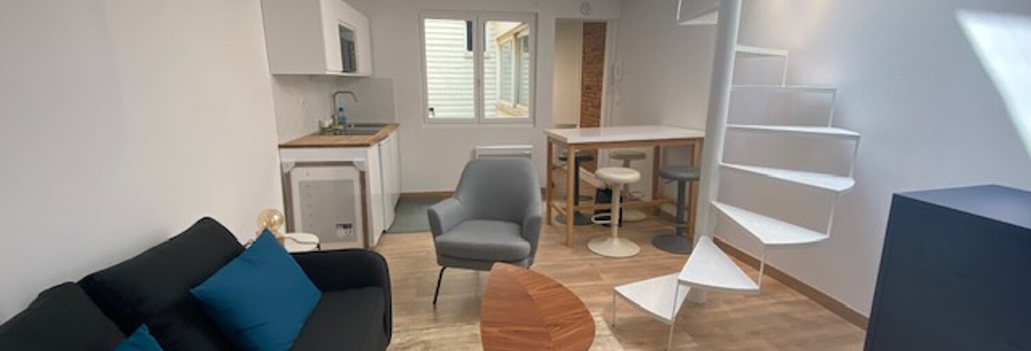 Appartement 2 Pièces 35 m² à louer à Toulouse (31000)
