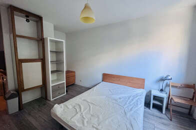 Appartement 1 pièces 600 €