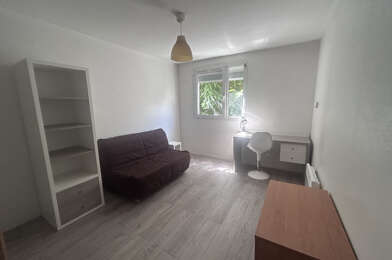 Appartement 1 pièces 600 €