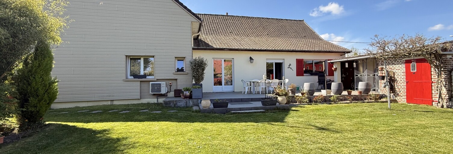 Maison 5 Pièces 174 m² à vendre à Marchiennes (59870)
