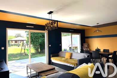 Maison 5 pièces 428000 €