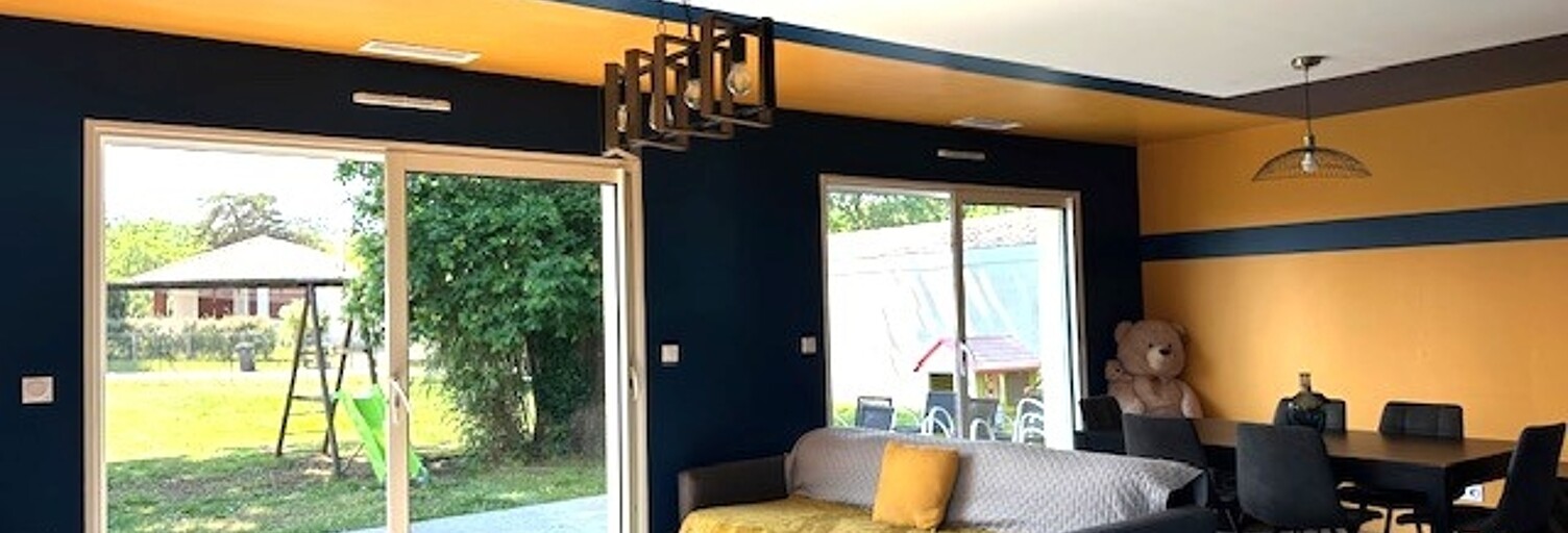 Maison 5 Pièces 113 m² à vendre à Biganos (33380)