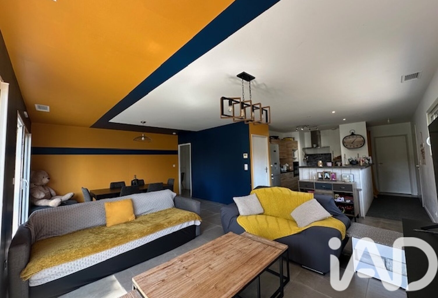 Vente Maison/villa 5 pièces — photo 1