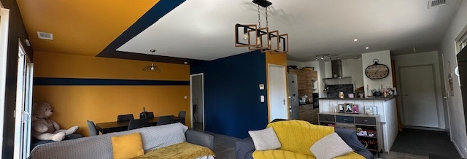 Maison 5 Pièces 113 m² à vendre à Biganos (33380)