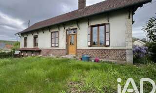 Maison 4 Pièces 84 m² à vendre à Blangy-sur-Bresle (76340)