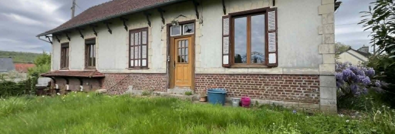 Maison 4 Pièces 84 m² à vendre à Blangy-sur-Bresle (76340)