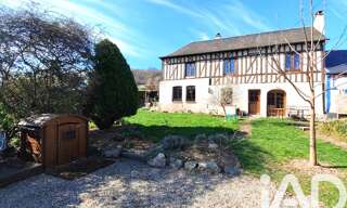 Maison 4 Pièces 92 m² à vendre à Rosay-sur-Lieure (27790)
