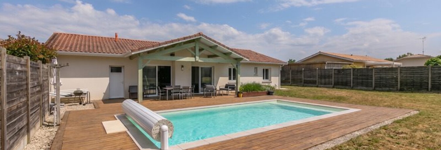 Maison 5 Pièces 125 m² à vendre à Audenge (33980)