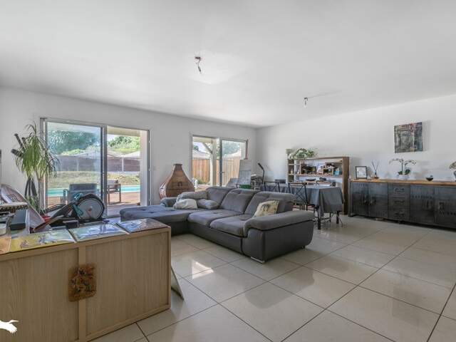 Maison 5 pièces 125 m² à Audenge — photo du bien