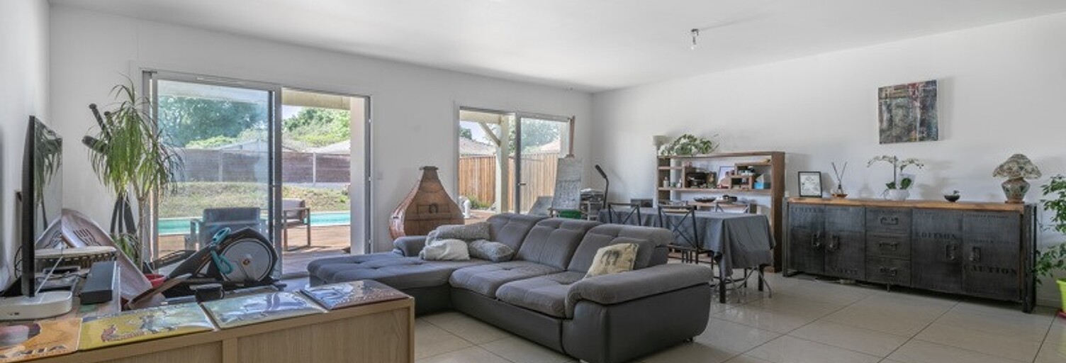Maison 5 Pièces 125 m² à vendre à Audenge (33980)