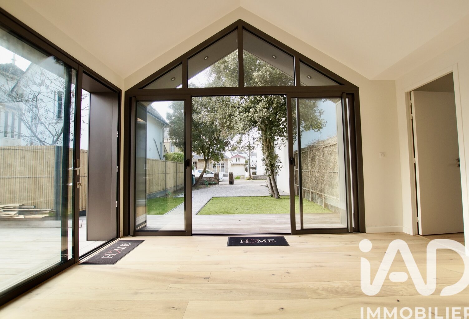 Vente Maison d'architecte 4 pièces — photo 1