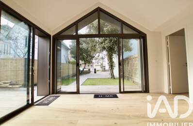 Vente Maison d'architecte 4 pièces — photo du bien