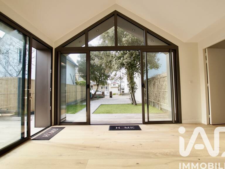 Vente Maison d'architecte 4 pièces — photo 1