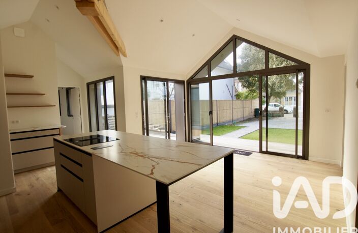 Vente Maison d'architecte 4 pièces — photo 2