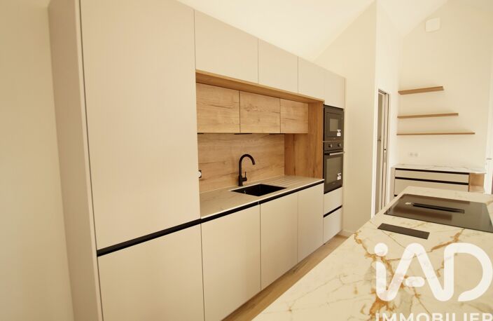 Vente Maison d'architecte 4 pièces — photo 4