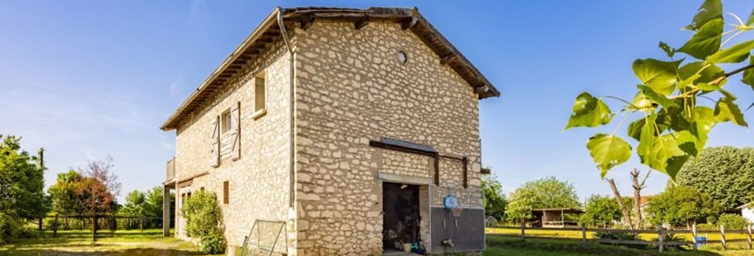 Maison 4 Pièces 110 m² à vendre à Gaillac (81600)