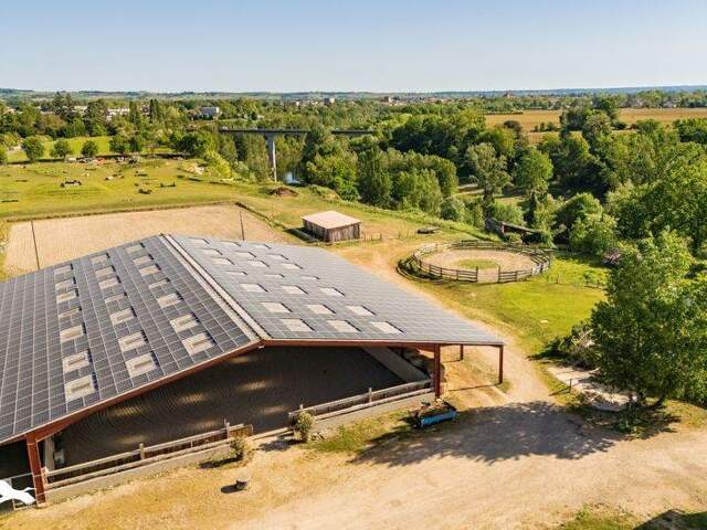 Ferme (tte) de 4 pièces principales — photo du bien