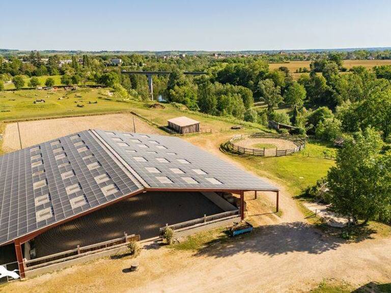 Ferme (tte) de 4 pièces principales — photo 1