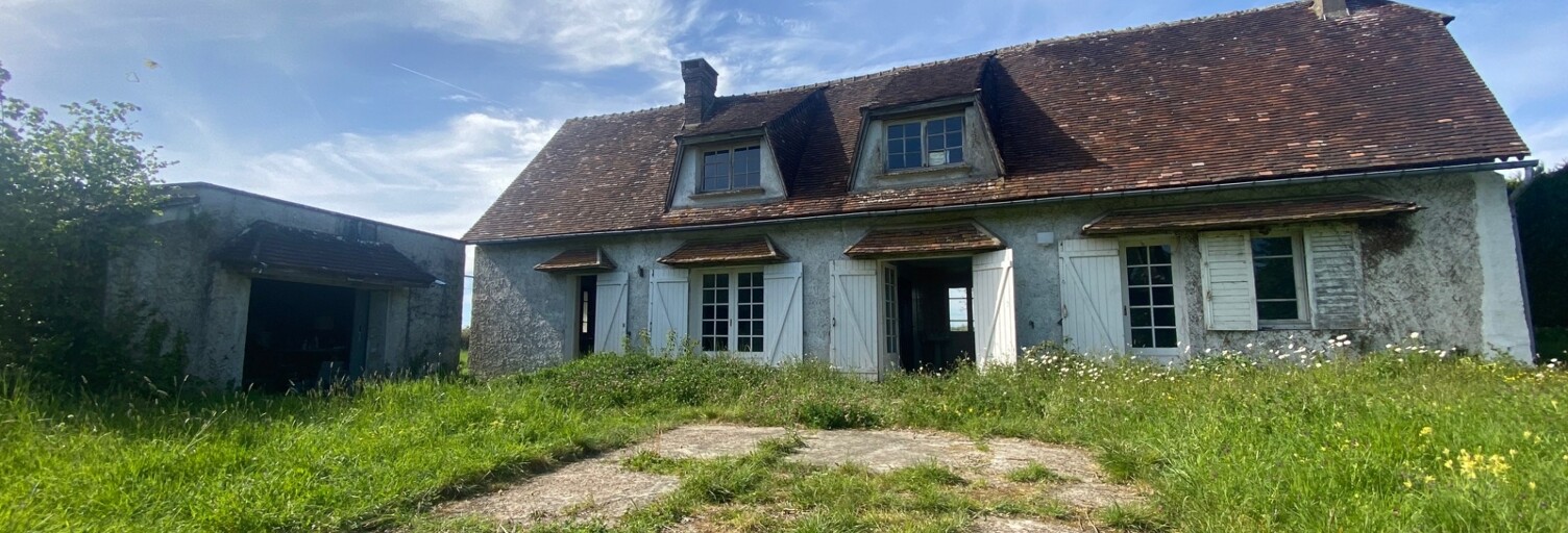 Maison 4 Pièces 85 m² à vendre à Senonches (28250)