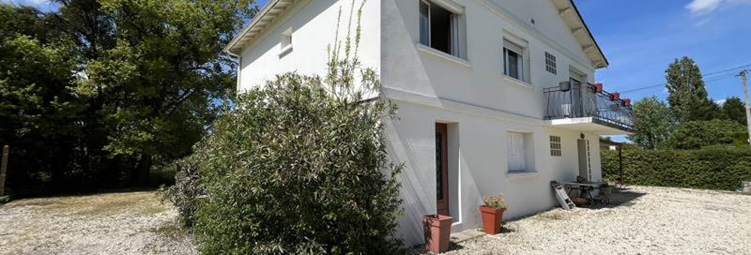 Maison 6 Pièces 105 m² à vendre à Migron (17770)