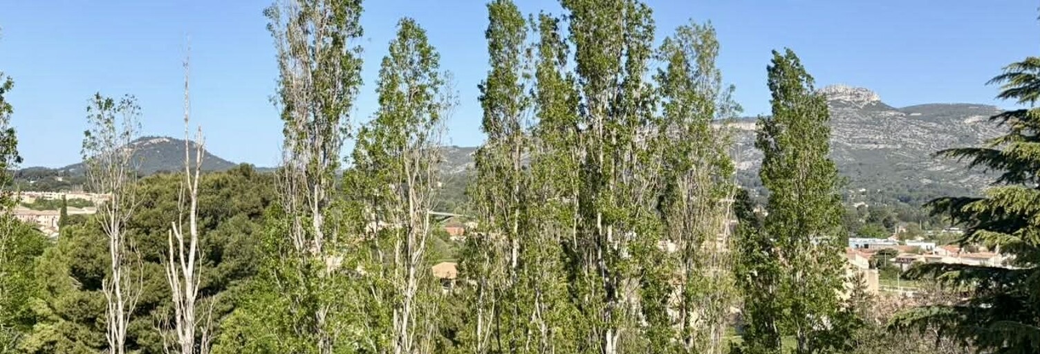 Appartement 1 Pièce 32 m² à vendre à Aubagne (13400)
