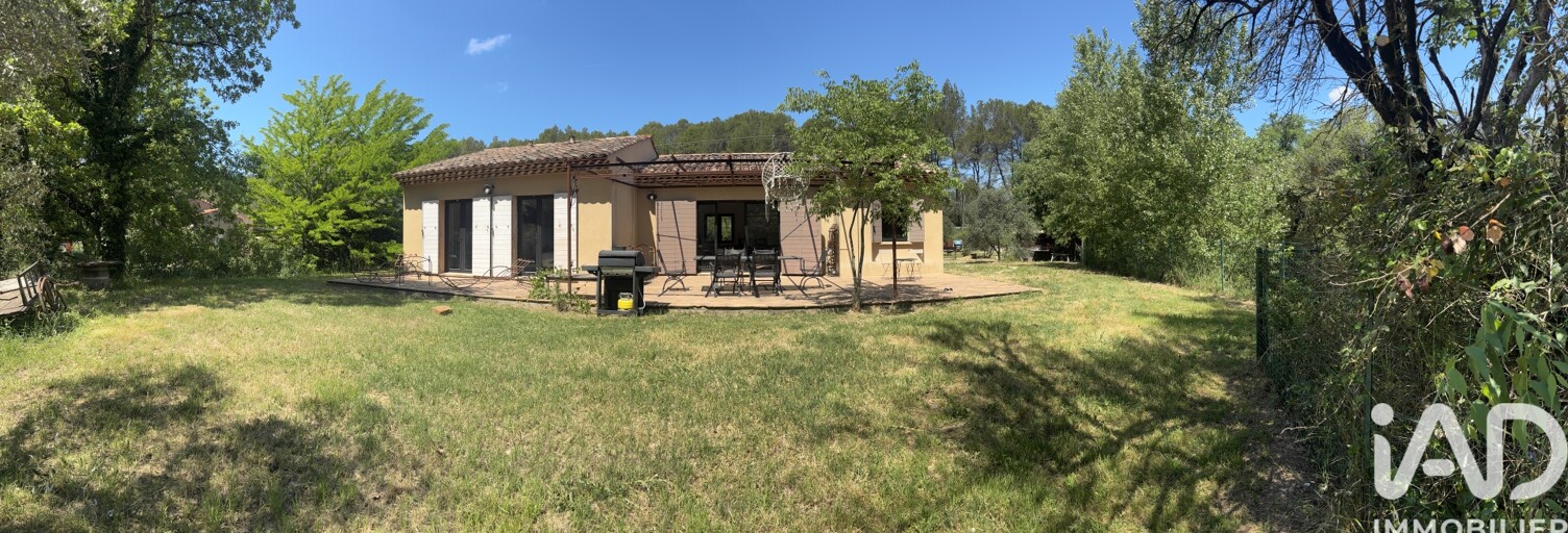 Maison 4 Pièces 100 m² à vendre à Lorgues (83510)