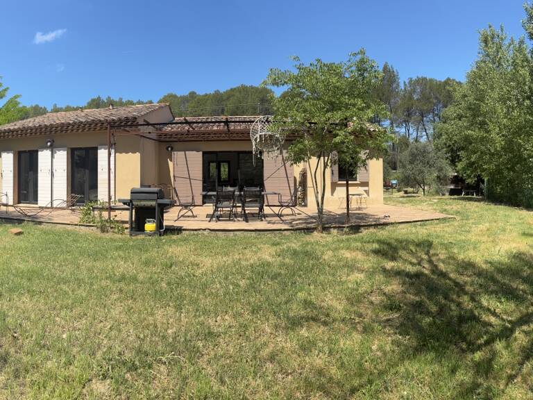 Vente Maison/villa 4 pièces — photo 1