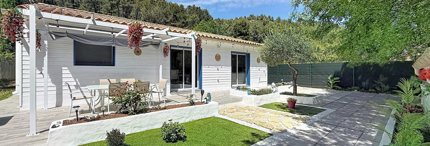 Maison 3 Pièces 110 m² à vendre à Saint-Zacharie (83640)