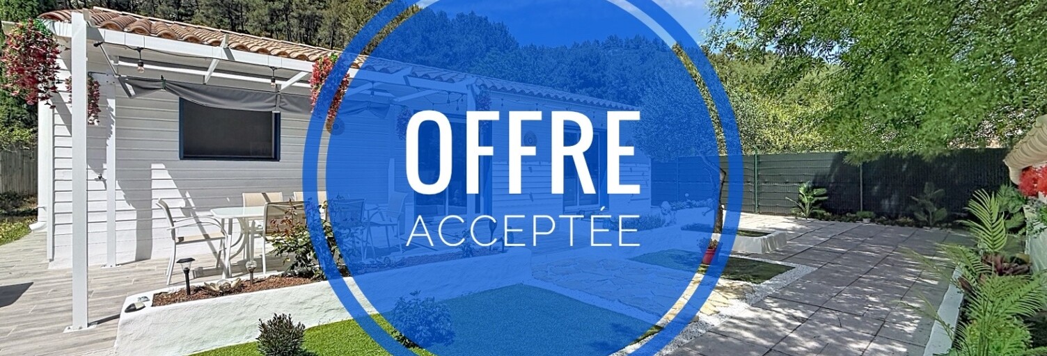 Maison 3 Pièces 110 m² à vendre à Saint-Zacharie (83640)