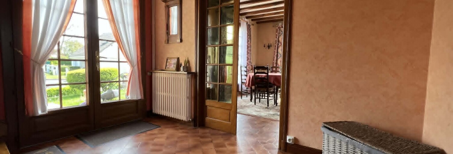 Maison 6 Pièces 144 m² à vendre à Foucarmont (76340)