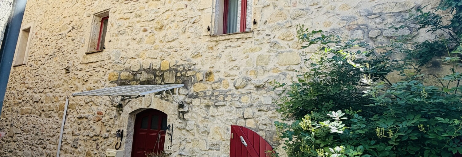 Maison 10 Pièces 220 m² à vendre à Cassagnoles (30350)