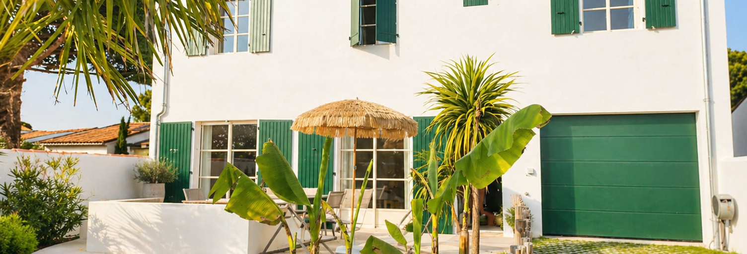 Maison 5 Pièces 146 m² à vendre à Rivedoux-Plage (17940)
