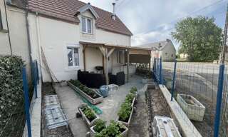 Maison 4 Pièces 78 m² à vendre à Civray (18290)