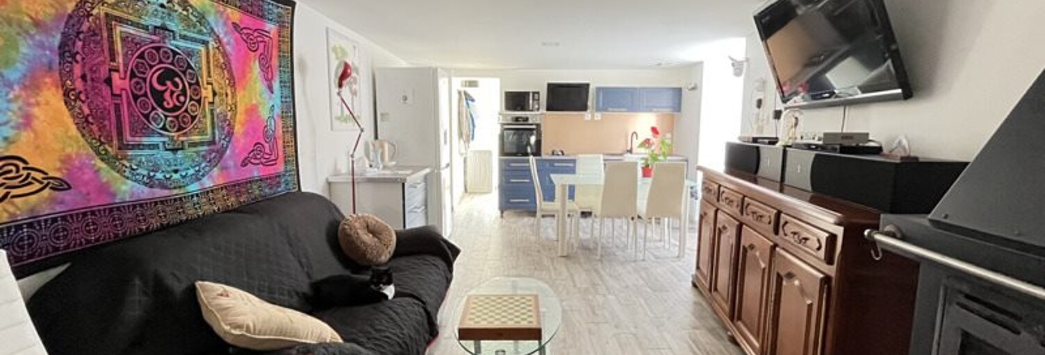 Maison 4 Pièces 78 m² à vendre à Civray (18290)
