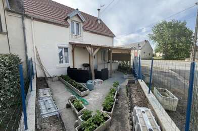 Maison 4 pièces 119460 €