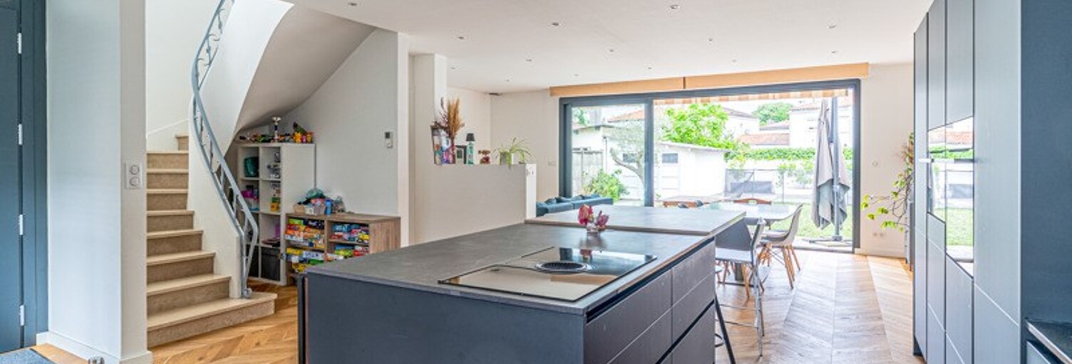 Maison 4 Pièces 125 m² à vendre à Bègles (33130)