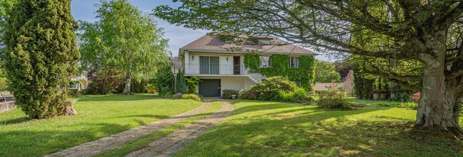 Maison 7 Pièces 130 m² à vendre à Lescar (64230)
