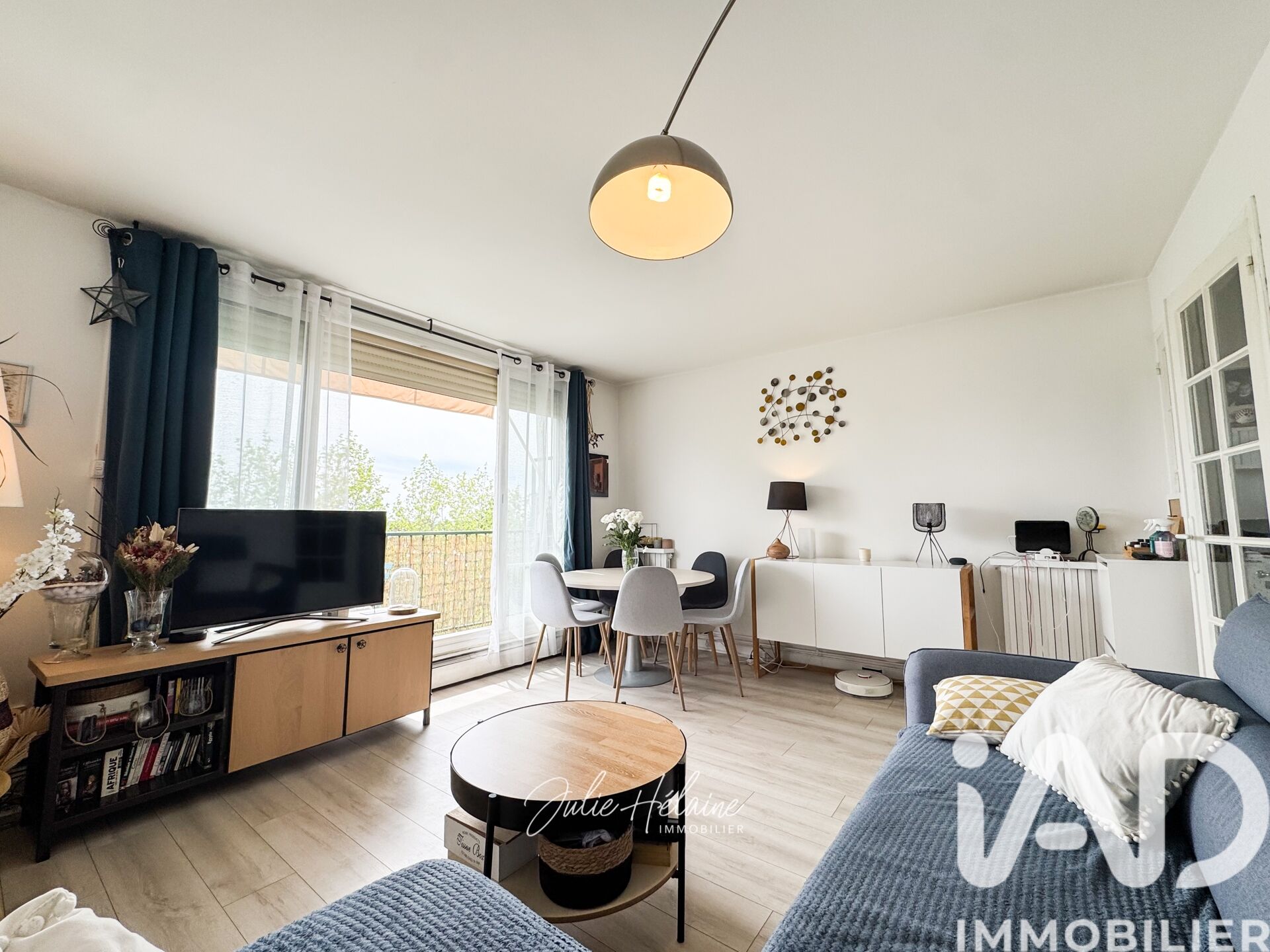 Appartement à vendre, 5 pièces, 84 m², Neauphle-le-Château